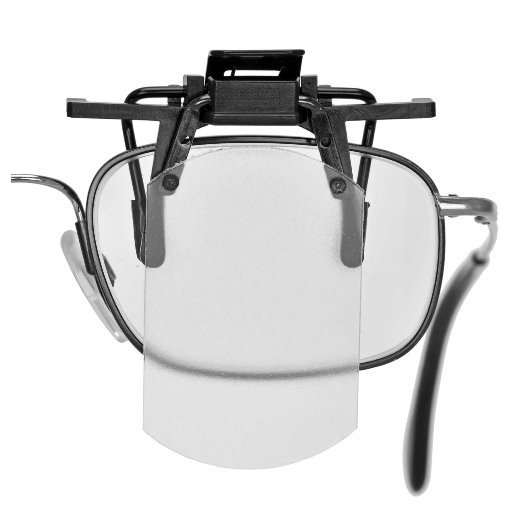 Milisten 10 STK Brillenclip Klammern Für Autos Brillenhalter Für