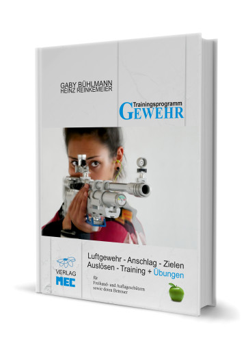 Buch - Trainingsprogramm Gewehr - Softcover