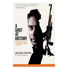 Buch - A Shot At History 2 -