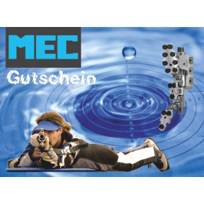 MEC Gutschein Trainerstunde