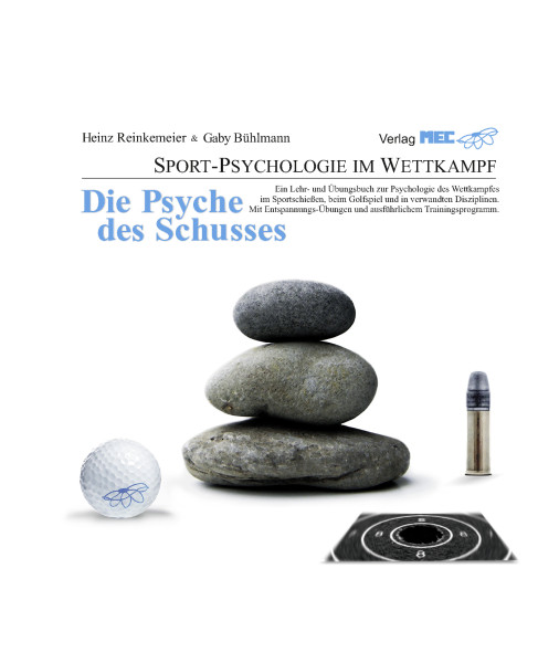 e-Book - Psyche of the Shot 2010 - German language