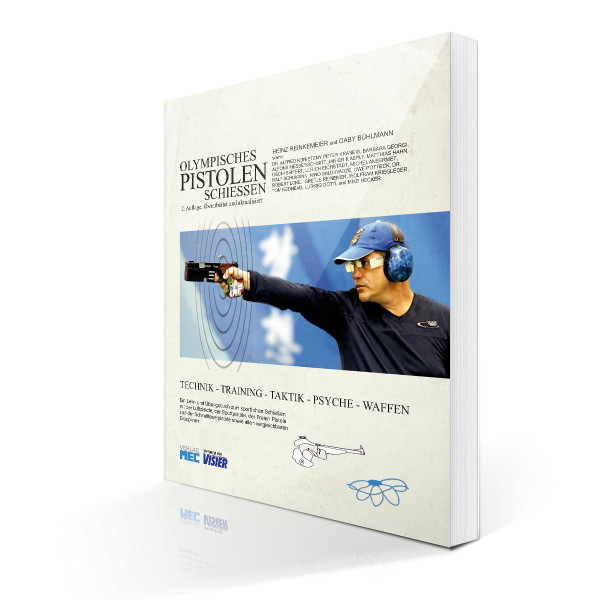 Buch - Olympisches Pistolenschiessen -