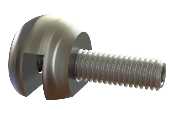 MEC glas holder Knobloch, Champion World