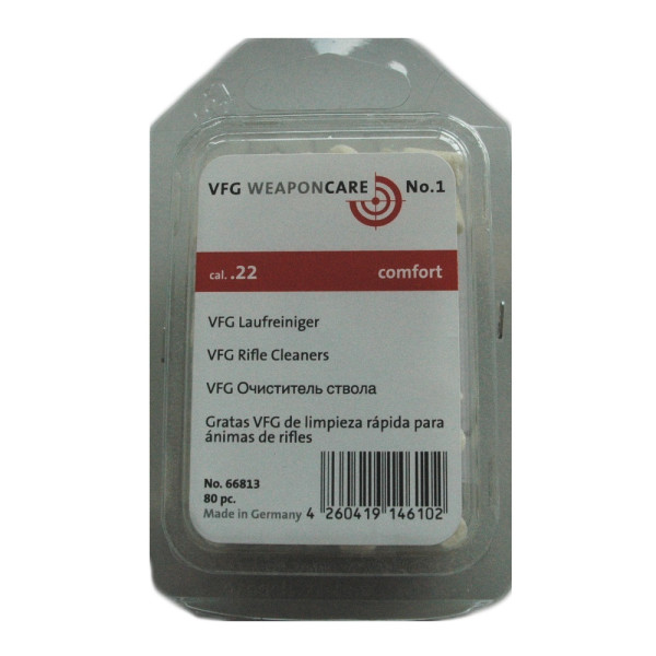 VFG Rifle Cleaner comfort
